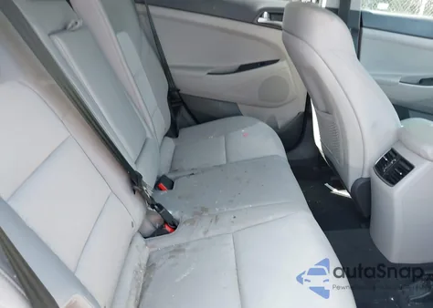 2017 Hyundai Tucson Sport z USA, uszkodzony, nr VIN KM8J3CA2XHU534183